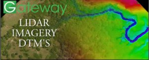 Gateway LiDAR and Imagery