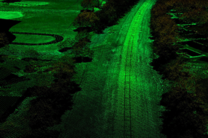 Railroad LiDAR