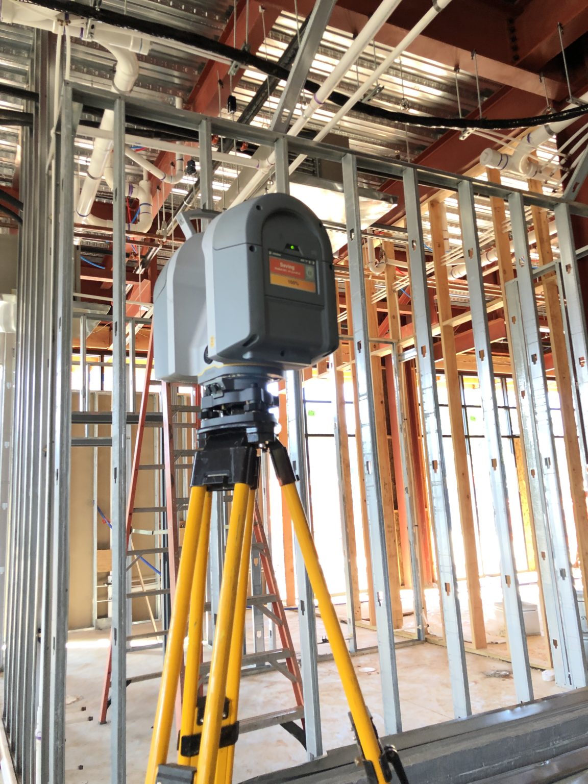 Trimble Scanner Gateway Land Survey