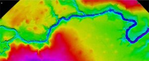 Digital Terrain Model, Digital Elevation Model, DEM, DTM