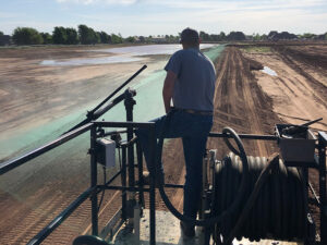 Hydromulching, Hydroseeding