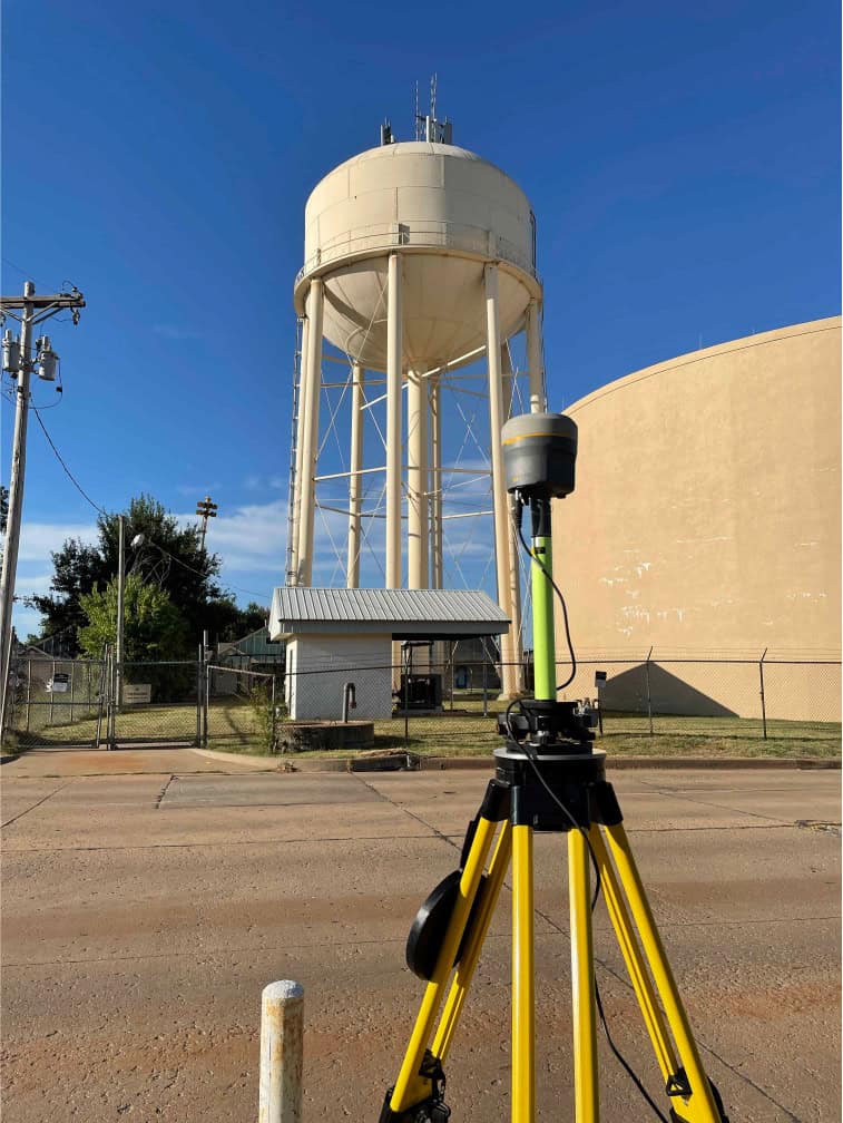 EDMOND WEST2 Gateway Land Survey
