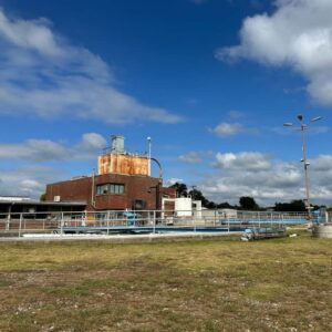 WATER TREATMENT PLANT