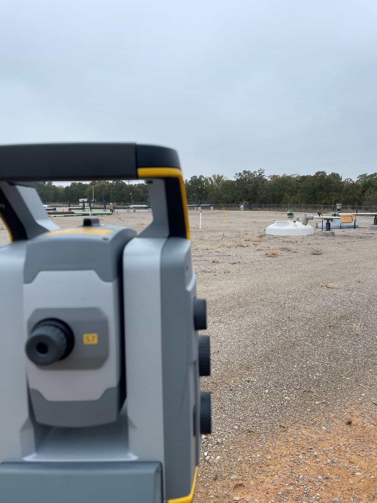 Land Survey Total Station